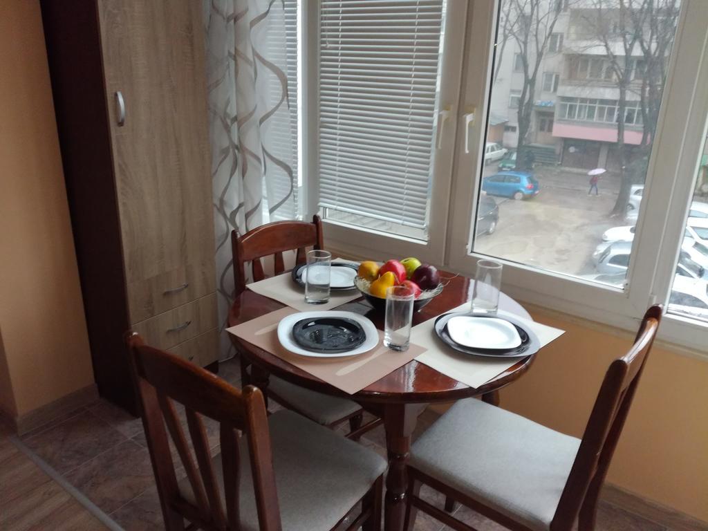 Apartment Central Βάρνα Εξωτερικό φωτογραφία
