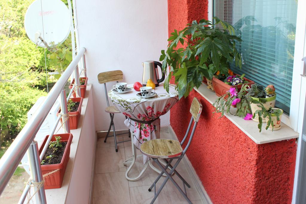 Apartment Central Βάρνα Εξωτερικό φωτογραφία
