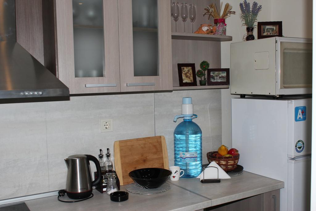 Apartment Central Βάρνα Εξωτερικό φωτογραφία