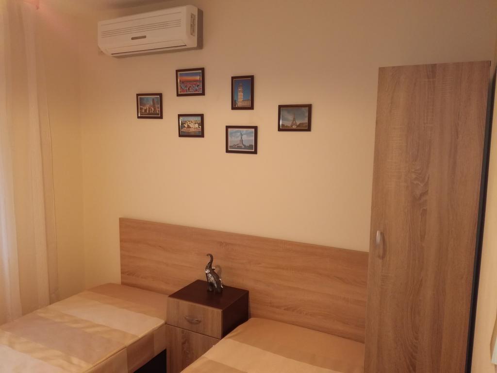 Apartment Central Βάρνα Εξωτερικό φωτογραφία