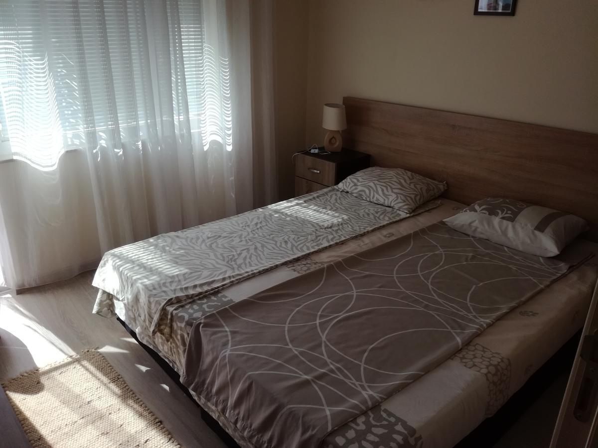 Apartment Central Βάρνα Εξωτερικό φωτογραφία